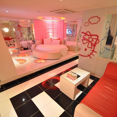 Esia Hotel 大邱 エクステリア 写真