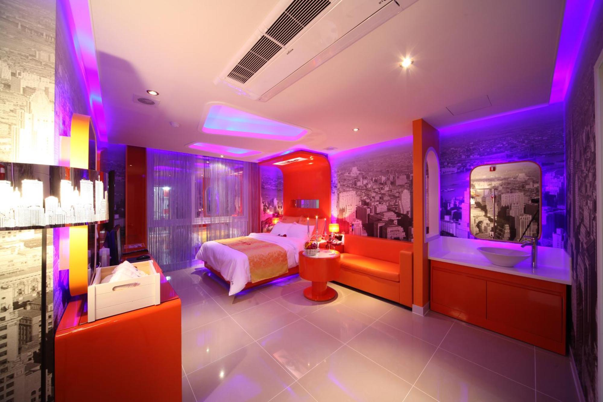 Esia Hotel 大邱 エクステリア 写真