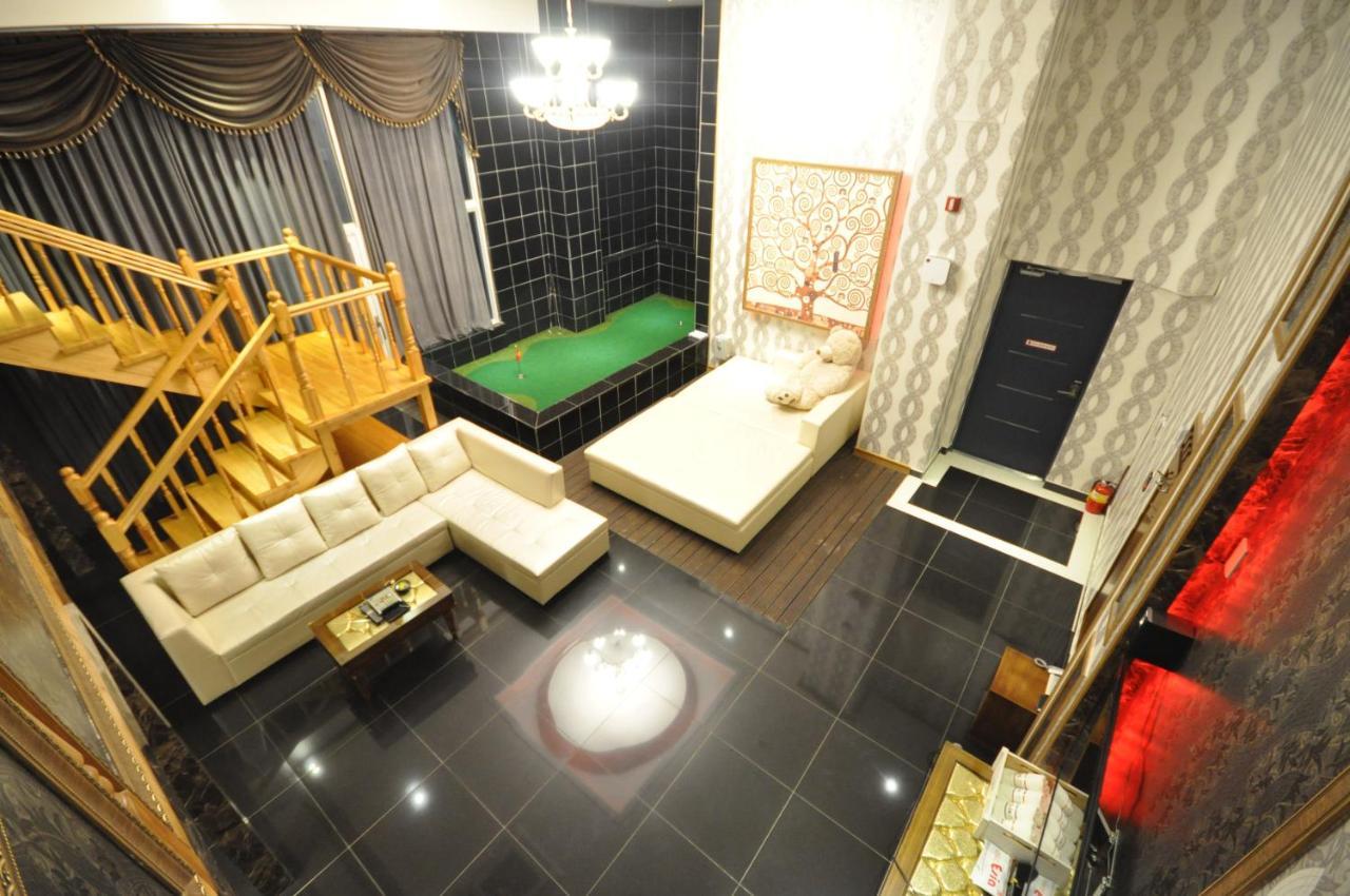 Esia Hotel 大邱 エクステリア 写真