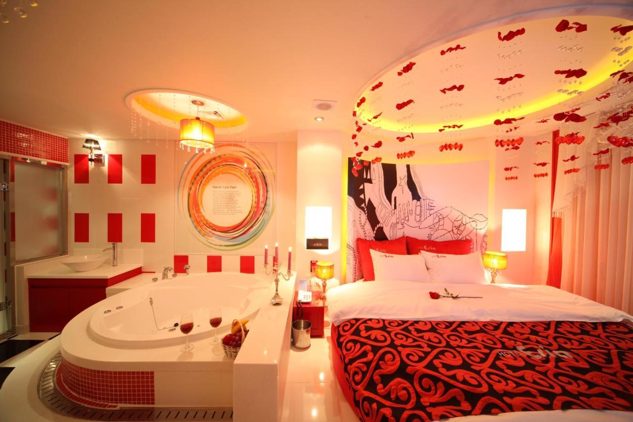 Esia Hotel 大邱 エクステリア 写真