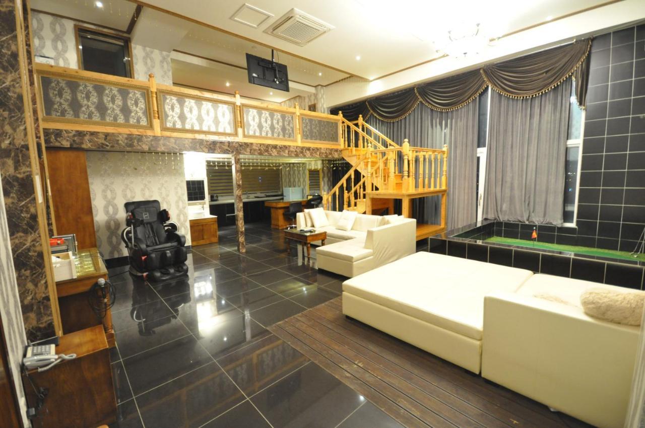 Esia Hotel 大邱 エクステリア 写真