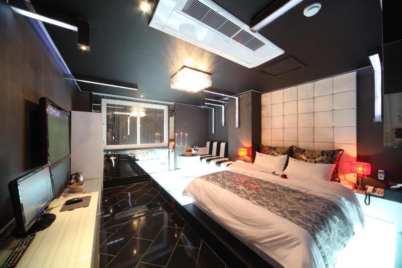 Esia Hotel 大邱 エクステリア 写真
