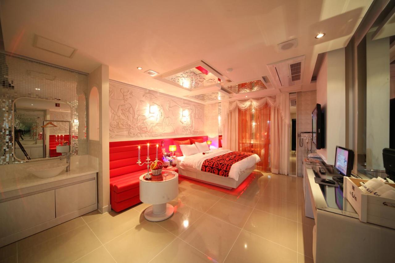 Esia Hotel 大邱 エクステリア 写真