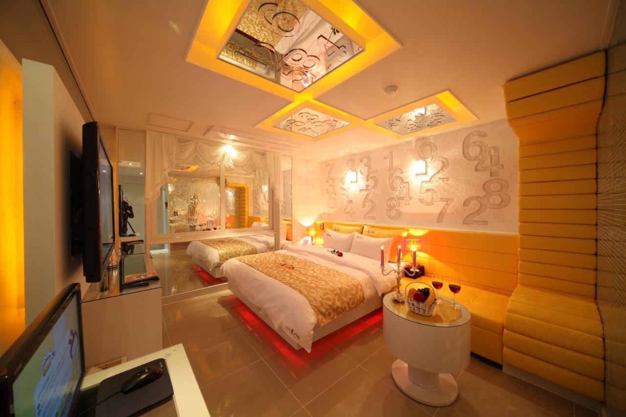 Esia Hotel 大邱 エクステリア 写真